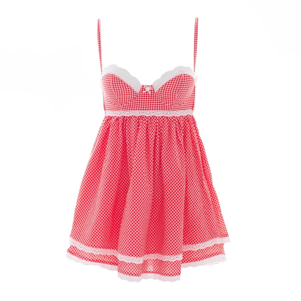 Lelette Dress XS Kitteny
